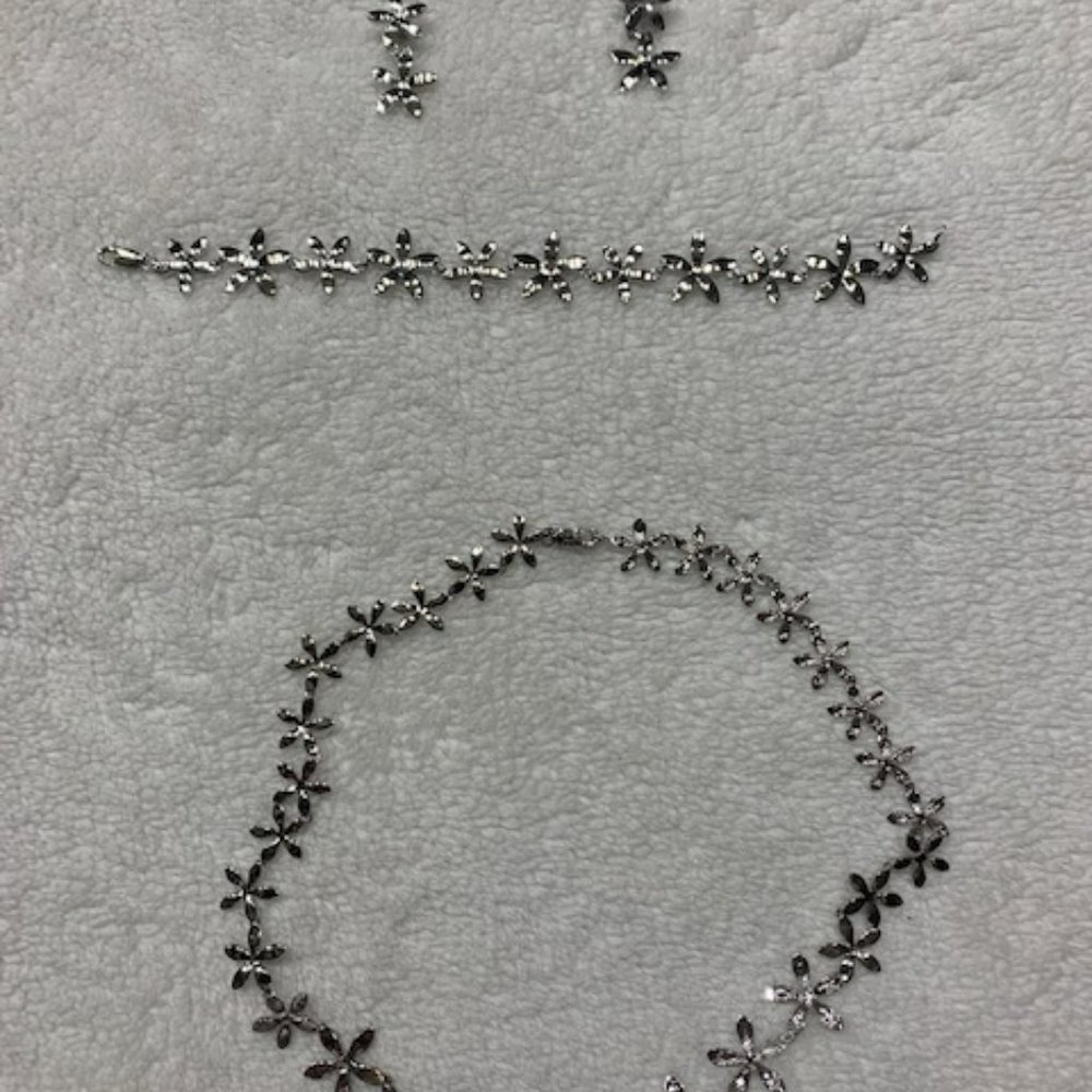 Carolina Silver Company Sterling Silver Jewelry Gift Set